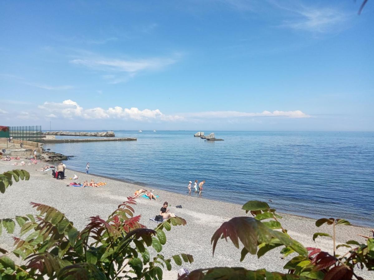 Ваша Квартира В Одессе - У Самого Моря! Odessa Exterior foto