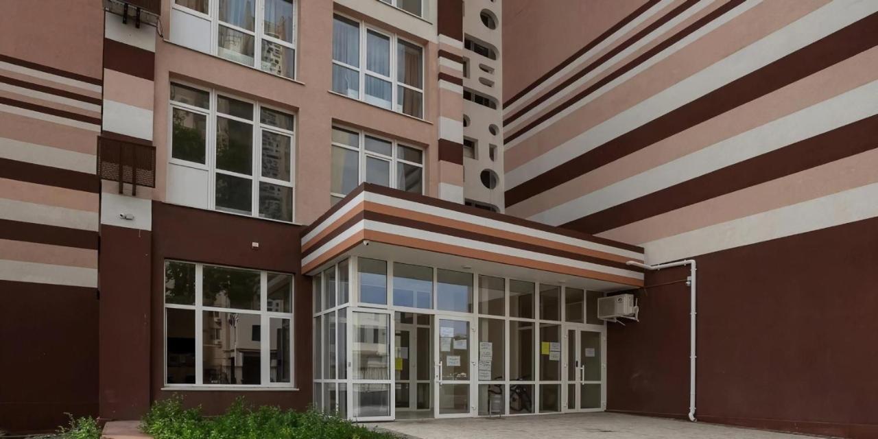Ваша Квартира В Одессе - У Самого Моря! Odessa Exterior foto